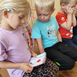 zajęcia psychoruchowe