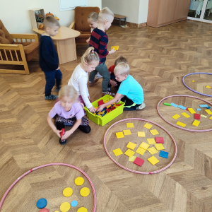 zajęcia psychoruchowe