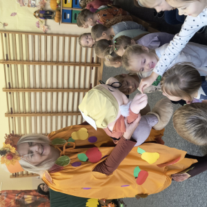 dom pod muchomorkiem