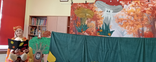 "Dom pod Muchomorkiem"