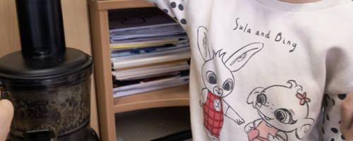 Pyszny i zdrowy sok marchewkowo-jabłkowy