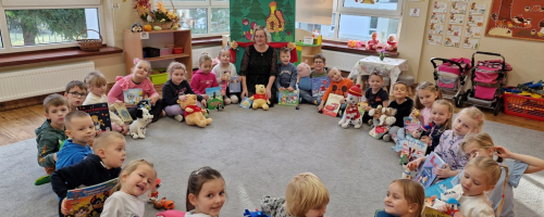 Jas i Małgosia bohaterami Dnia Postaci z Bajek