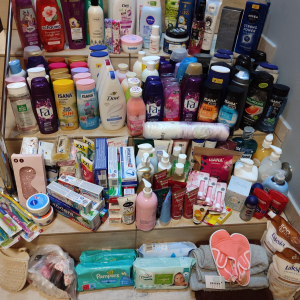 zbiórka dla Domu Dziecka