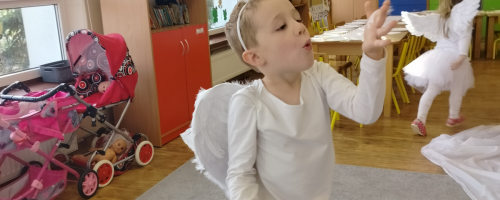 Dzień Anioła- Aniołowo