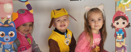 Dzień Postaci z Bajki