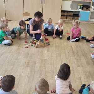 Prezentacja wyglądu wieży.