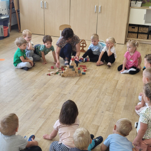 Prezentacja wyglądu wieży.