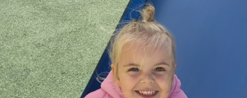 Zabawy na placu zabaw