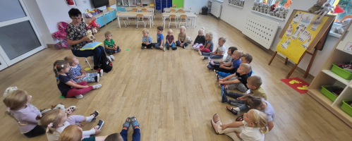 „Owieczka i pasterz”