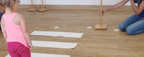 Przechodzimy przez pasy