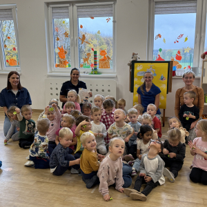 Dzieci z Panią Policjantką 