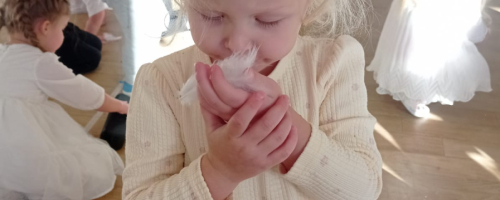 Anioły są wśród nas…