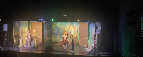 Magiczny świat Pana Andersena