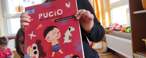 Światowy dzień postaci z bajek 