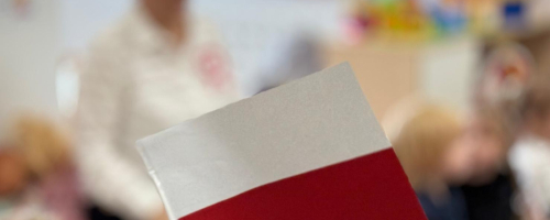 Małe serca, wielka duma – trzylatki świętują 11 listopada