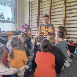 spotkanie z Panią Alicją legenda o Smoku Wawelskim