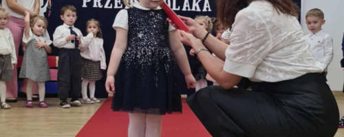 PASOWANIE NA PRZEDSZKOLAKA