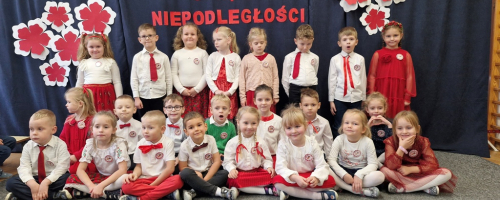 Uroczysty apel z okazji Narodowego Święta Niepodległości