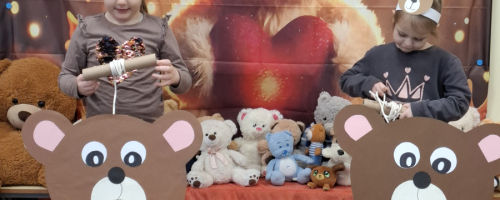 Dzień Pluszowego Misia