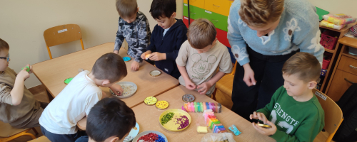 ŚWIĄTECZNE OCZEKIWANIE 