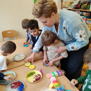 świąteczne oczekiwanie