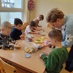 świąteczne oczekiwanie