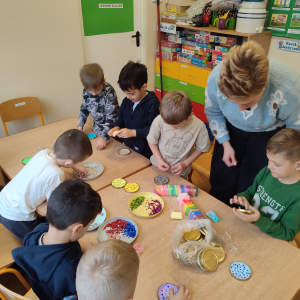 świąteczne oczekiwanie