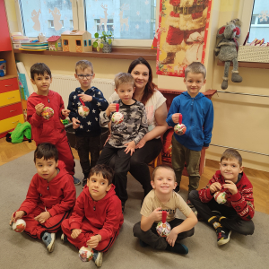 świąteczne oczekiwanie