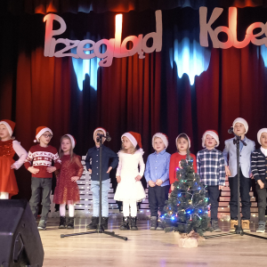 przegląd kolęd w ckib