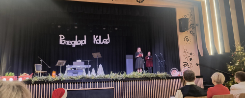 Przegląd Kolęd