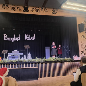 Przegląd Kolęd w CKiB 