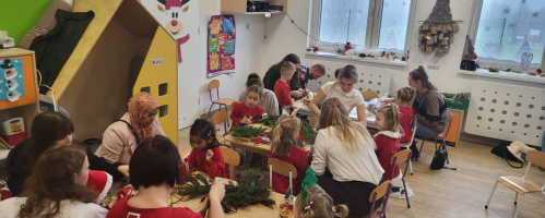 Warsztaty Świąteczne
