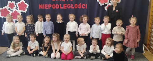 Apel z okazji Dnia Niepodległości 