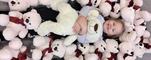 Dzień pluszowego misia 