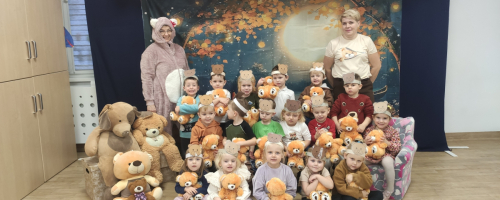 Dzień Pluszowego Misia