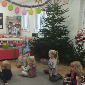 Urodziny Maryi - zajęcia z religii