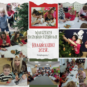 Zbór zdjęć z warsztatów.