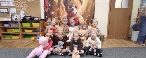 Dzień pluszowego misia