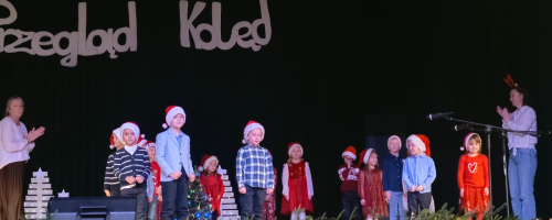 Przegląd kolęd