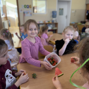 Liliana w swoim wielkim dniu