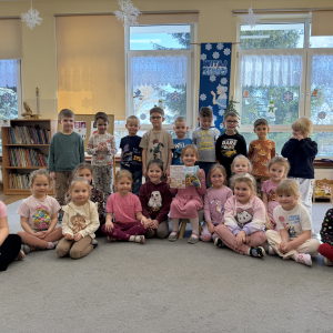 Liliana w swoim wielkim dniu