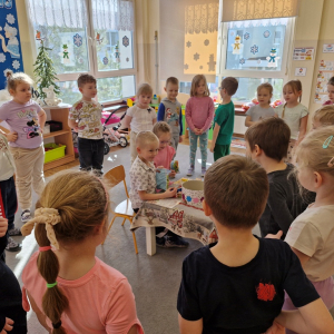 Bliźnięta świętują swoje  6-te urodziny