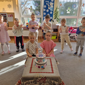 Bliźnięta świętują swoje 6-te urodziny