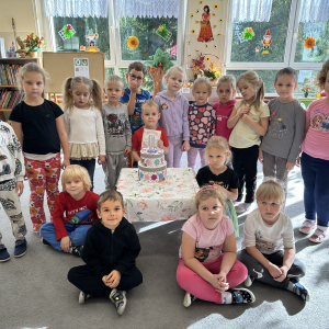 Wyjątkowy dzień Ignasia – urodzinowe chwile pełne radości 