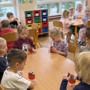 6 urodziny Maurycego