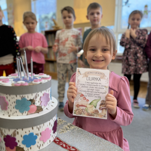 	6 lat radości! Urodziny Liliany pełne uśmiechów i magii 