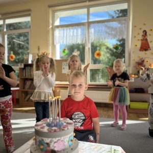 Sto lat, sto lat dla Ignasia! 