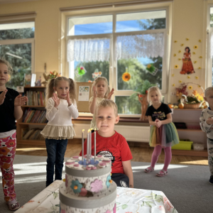 Sto lat, sto lat dla Ignasia! 