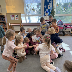 Liliana w swoim wielkim dniu