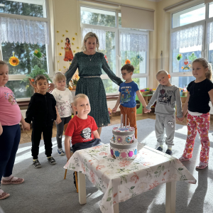 Sto lat, sto lat dla Ignasia! 